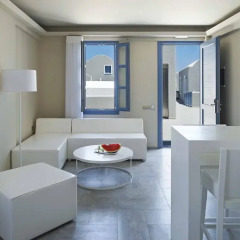 Отель Acroterra Rosa 5* Полулюкс с различными типами кроватей фото 4
