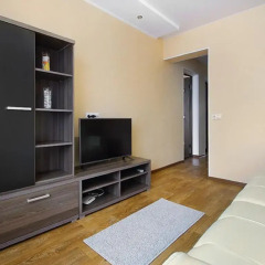 Апартаменты PaulMarie Apartments on Moskovskiy комната для гостей фото 2