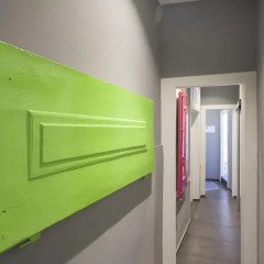 5 Sins Chiado Hostel интерьер отеля