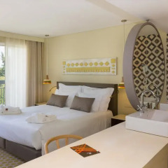 Ozadi Tavira Hotel 4* Номер категории Премиум с различными типами кроватей фото 2