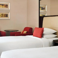 Riyadh Marriott Hotel комната для гостей фото 3