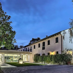 Отель Borgo Ca dei Sospiri 4* Стандартный номер с 2 отдельными кроватями