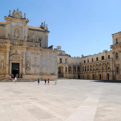 Отель Archi Home Lecce Лечче