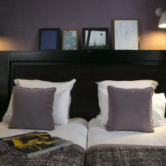Best Western Plus Hotel de Neuville Arc de Triomphe 4* Стандартный номер с различными типами кроватей фото 2