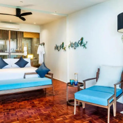 Floral Lux Hotel Monttra Pattaya Люкс фото 7