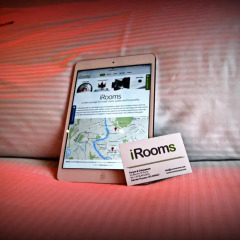 Отель iRooms - Spanish Steps 4* Стандартный номер с различными типами кроватей фото 3