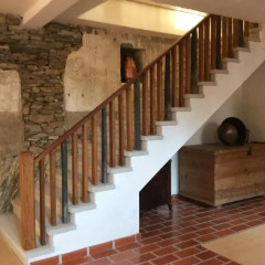 Отель Casa Da Fonte De Santo António в номере
