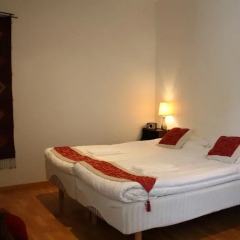 Отель Stora Herrestad B&B 3* Стандартный номер с различными типами кроватей