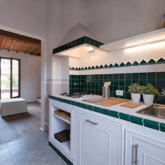 Отель Attic up on Florence в номере