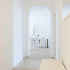 Отель Casa Edvige Trastevere Улучшенные апартаменты с различными типами кроватей фото 35