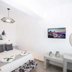 Апартаменты Ampelonas Apartments детские мероприятия