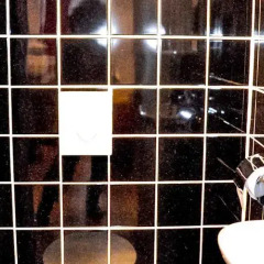 Апартаменты Red Light Studio Амстердам ванная