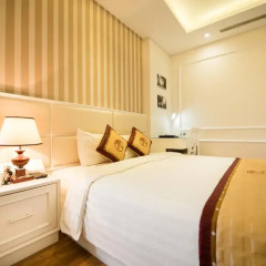 Hanoi HM Boutique Hotel 3* Номер Делюкс с различными типами кроватей фото 5