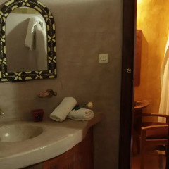 Отель Riad Azenzer 3* Улучшенный номер с различными типами кроватей