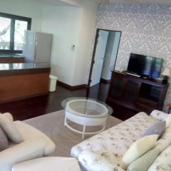 Отель Coco Palm Beach Resort 3* Вилла с различными типами кроватей фото 6