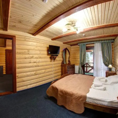 Гостиница Villa Elena 3* Люкс повышенной комфортности с различными типами кроватей фото 7