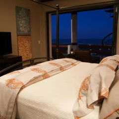 Отель Alegranza Luxury Resort 4* Вилла с различными типами кроватей фото 16