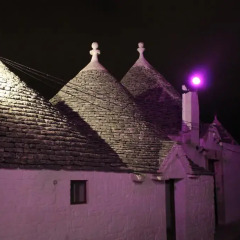 Отель Trulli Pietradimora B&B Альберобелло развлечения