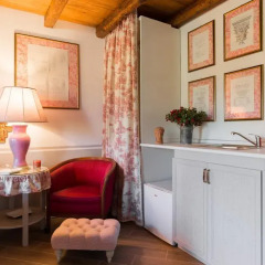 Отель La Locanda Di Borghetto удобства в номере
