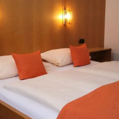 Hotel Zur Post 3* Стандартный номер фото 7