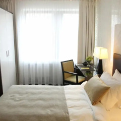 Elite Eden Park Hotel 4* Стандартный номер с различными типами кроватей фото 5