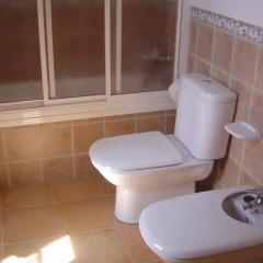 Отель Casa da Roncha ванная