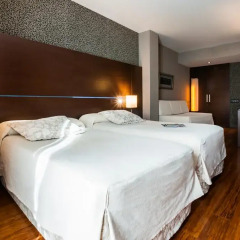 Hotel Barcelona Colonial 4* Стандартный номер с двуспальной кроватью фото 14