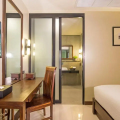 Отель Ao Nang Phu Pi Maan Resort & Spa 4* Люкс с различными типами кроватей фото 19