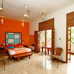 Отель Gomez Place 3* Номер Делюкс с различными типами кроватей фото 3