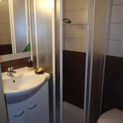 Отель B&B Sant'Anna Бари ванная фото 2