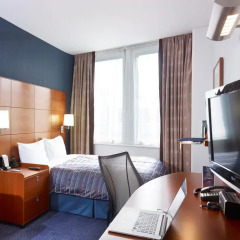 Отель Club Quarters St Pauls 4* Стандартный номер с различными типами кроватей фото 6