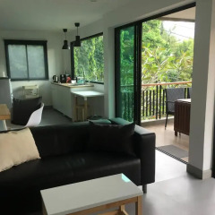 Отель Baan Andaman Sea Surf комната для гостей фото 2