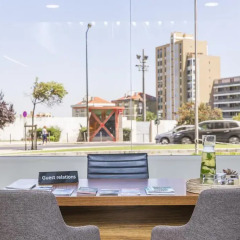 Отель Ramada by Wyndham Lisbon фото 3