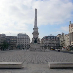 Отель Lisbon City Center Baixa