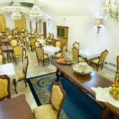 Отель Charles Bridge Palace 4* Стандартный номер фото 15