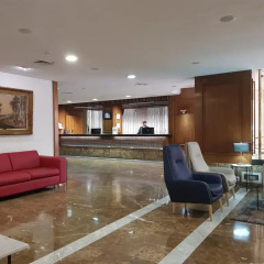 Отель Pasarela интерьер отеля фото 3