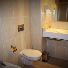 Гостиница Золотой Затон 4* Номер Комфорт с различными типами кроватей фото 2