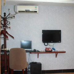Guangzhou Xidiwan Hotel 3* Номер Делюкс с различными типами кроватей фото 4