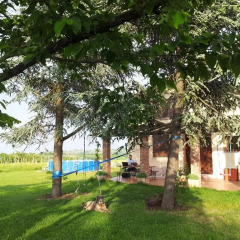Отель Casa Fernanda Сан-Мартино-Сиккомарио детские мероприятия