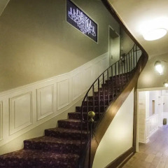Отель Hôtel Jeanne d'Arc Le Marais Франция, Париж - отзывы, цены и фото номеров - забронировать отель Hôtel Jeanne d'Arc Le Marais онлайн интерьер отеля фото 2