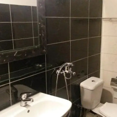Отель B&B Secret Garden 3* Стандартный номер с 2 отдельными кроватями фото 7