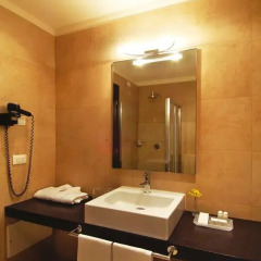 Sardegna Hotel 4* Стандартный номер с различными типами кроватей фото 10