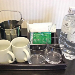 Hotel Gracery Ginza 3* Стандартный номер с 2 отдельными кроватями фото 7