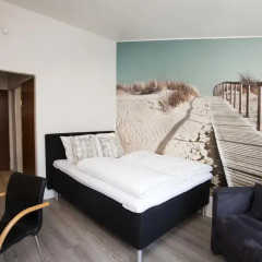 Hotel Hedegaarden 3* Номер категории Эконом с двуспальной кроватью фото 3