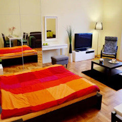 Отель Caesar Apartman комната для гостей фото 5