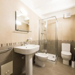 Отель Luoghi Comuni Porta Palazzo Апартаменты с различными типами кроватей фото 7