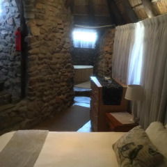 Отель Outeniquabosch Lodge 3* Стандартный номер с различными типами кроватей