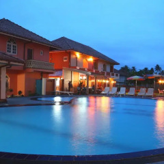 Отель Paradise Holiday Village бассейн фото 3