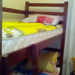 City Center Hostel балкон