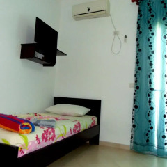 Отель Guest House Kreshta 3* Студия с различными типами кроватей фото 8